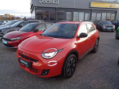 Gebraucht Fiat 600 101 PS (74 kW) 2025 Orange SUV