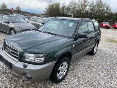 gebraucht Subaru Forester 20 X MQ AWD+ALLRAD+PICKERL 4/2024+4MONAT