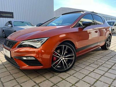 gebraucht Seat Leon Cupra 2,0 TSI DSG Start-Stopp