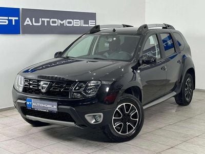 Schwarz Gebraucht 2016 Dacia Duster Black Shadow SUV | € 15.990 (Etwas zu teuer)