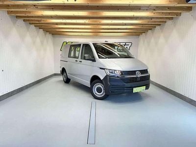 Gebraucht VW T6.1 150 PS (110 kW) 2020 Silber Van