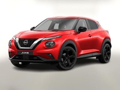 Rot Neu 2025 Nissan Juke 360º SUV | € 28.972 (Fairer Preis)