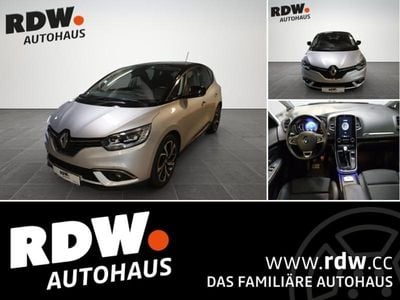 Grau Gebraucht 2017 Renault Scénic IV Van / Kleinbus | € 13.480 (Guter Preis)