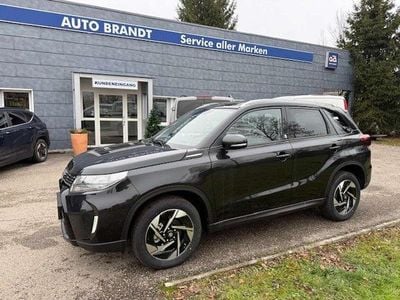Schwarz Neu 2025 Suzuki Vitara SUV | € 32.390 (Teuer)