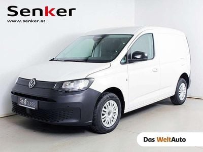Weiss normal Neu 2025 VW Caddy Van / Kleinbus | € 26.990 (Fairer Preis)