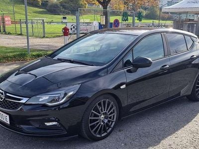 Gebraucht 2017 Opel Astra Edition Limousine | € 9.600 (Fairer Preis)