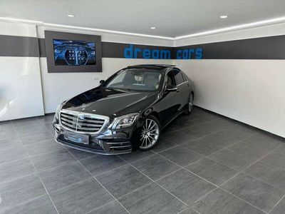 gebraucht Mercedes S350 d 4MATIC Aut. / AMG LINE / PANO / EXCL. NAPPA LED