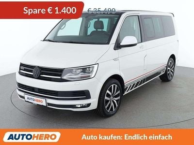 Gebraucht VW Multivan Edition 204 PS (150 kW) 2016 Weiß Van