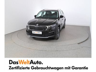 gebraucht Skoda Kodiaq Style TDI DSG