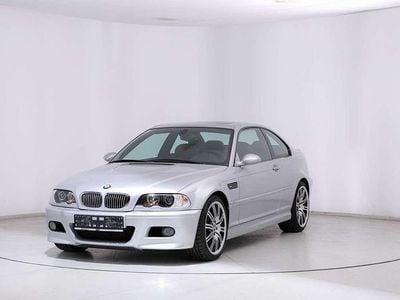 Gebraucht BMW M3 343 PS (252 kW) 2003 Silber Coupé