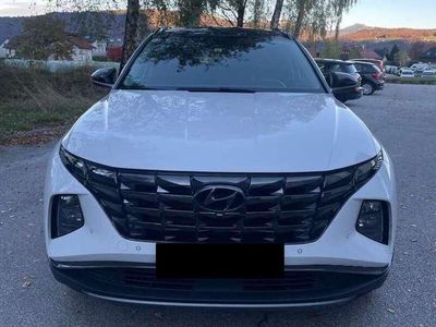 gebraucht Hyundai Tucson 4WD Prestige Line - 1.6 T-GDI