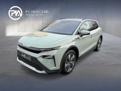 Neu Skoda Elroq 69 kW (95 PS) 2026 Hellgrün metallic SUV