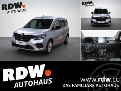 Grau Gebraucht 2025 Renault Kangoo Techno Van / Kleinbus | € 35.800 (Fairer Preis)