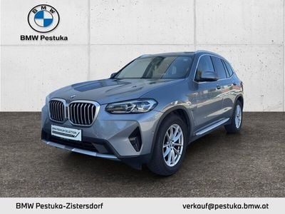 Skyscraper grau Gebraucht 2023 BMW X3 Performance SUV | € 48.900 (Fairer Preis)