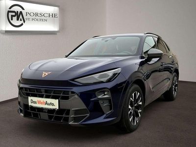 Gebraucht Cupra Terramar 150 PS (110 kW) 2025 Dunkelblau  metallic SUV