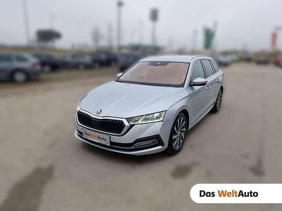 Silber Gebraucht 2021 Skoda Octavia Kombi | € 22.990 (Fairer Preis)