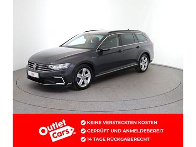 gebraucht VW Passat Passat VWGTE Variant