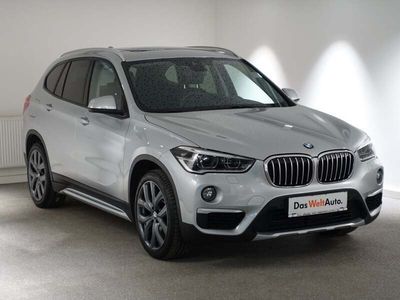 Silber normal Gebraucht 2016 BMW X1 SUV | € 19.990 (Etwas zu teuer)