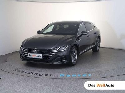 Grau Gebraucht 2022 VW Arteon R-line Kombi | € 29.690 (Fairer Preis)