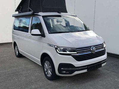 gebraucht VW California 6.1 Ocean T6.1 LED+SHZ+GJR+MARKISE