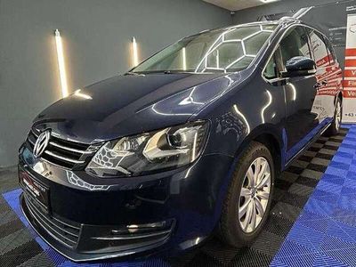 gebraucht VW Sharan Highline BMT