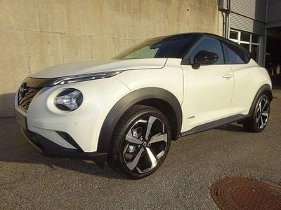 Weiß Gebraucht 2024 Nissan Juke Tekna SUV | € 27.850 (Guter Preis)