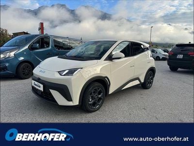 Neu BYD Dolphin Surf Boost 64 kW (88 PS) 2025 Weiß Kleinwagen