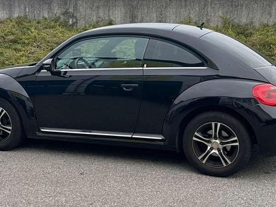 Schwarz Gebraucht 2012 VW Beetle Design Limousine | € 8.990 (Fairer Preis)