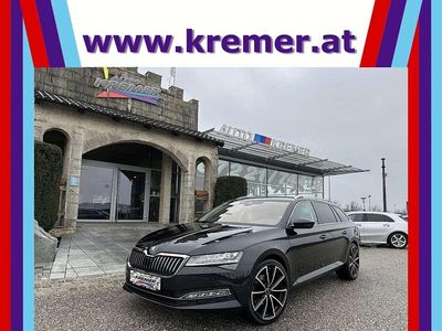 Schwarz Gebraucht 2022 Skoda Superb Style Kombi | € 20.900 (Guter Preis)