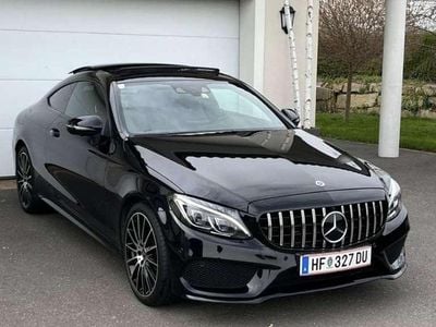 Gebraucht Mercedes C220 170 PS (125 kW) 2017 Coupé