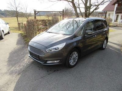 Grau Gebraucht 2019 Ford Galaxy Titanium Van / Kleinbus | € 19.900 (Fairer Preis)