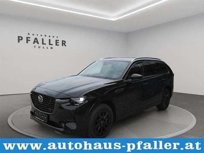 Schwarz Neu 2025 Mazda CX-80 Homura-Line SUV | € 60.890 (Fairer Preis)