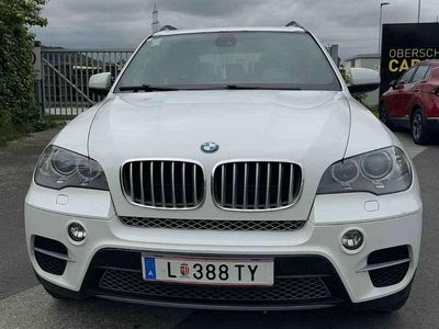 Weiß Gebraucht 2013 BMW X5 SUV | € 15.500