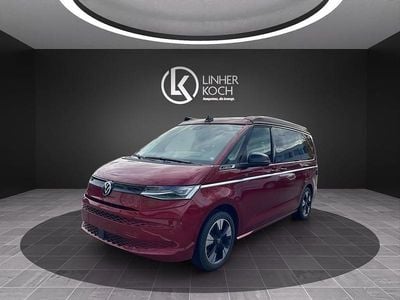 Gebraucht VW California Beach 245 PS (180 kW) 2025 Mittelrot  metallic Van