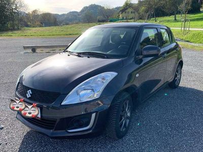 gebraucht Suzuki Swift 1,2 4WD Clear