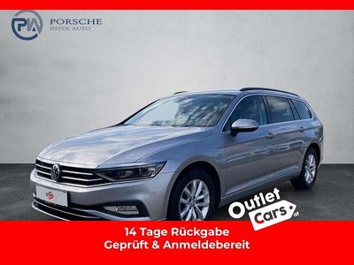 Silber Gebraucht 2020 VW Passat Business Kombi | € 21.950 (Fairer Preis)
