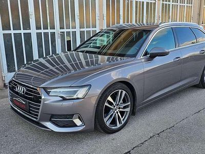 Grau Gebraucht 2019 Audi A6 S-Line Kombi | € 29.990 (Fairer Preis)