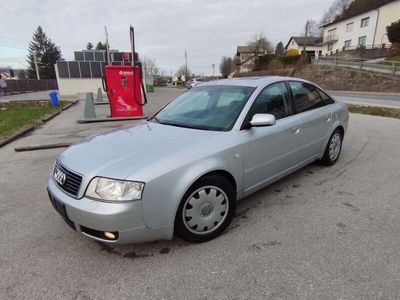 gebraucht Audi A6 3.0 quattro