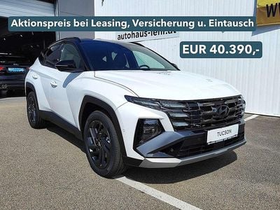 gebraucht Hyundai Tucson TUCSON20th ANNIVERSARY Plug-In Hybrid ALLRAD