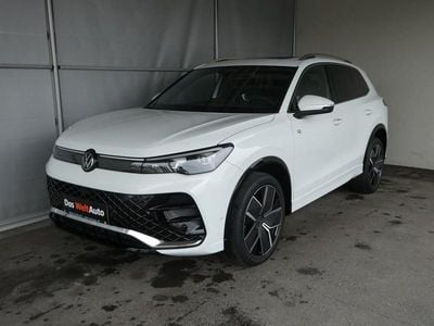 Weiß Gebraucht 2025 VW Tiguan Sport SUV | € 60.790