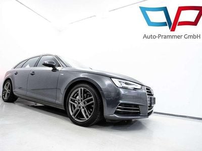 Gebraucht Audi A4 Ambiente 190 PS (139 kW) 2016 Grau Kombi