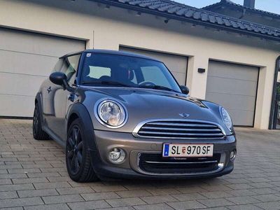 gebraucht Mini ONE 1,6 Aut.