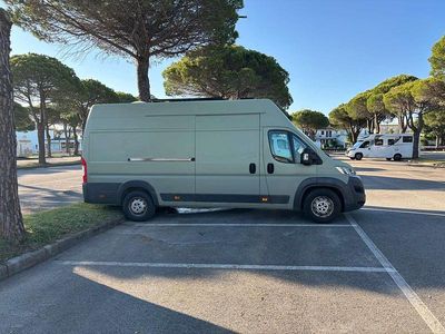 Grün Gebraucht 2019 Fiat Ducato Van | € 27.900