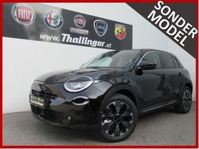 Gebraucht Fiat 600E La Prima 114 kW (156 PS) 2025 Schwarz SUV