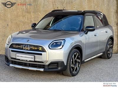 Silber Gebraucht 2025 Mini Countryman SUV | € 46.840 (Fairer Preis)