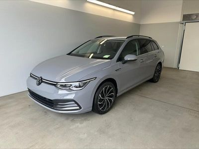 gebraucht VW Golf VIII Variant Style 150PS DSG AHK+Navi