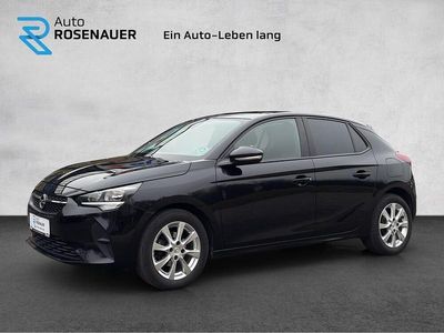 Schwarz Gebraucht 2021 Opel Corsa Edition Limousine | € 11.890 (Fairer Preis)