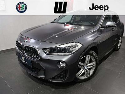 Grau Gebraucht 2018 BMW X2 M Sport SUV | € 24.940 (Fairer Preis)
