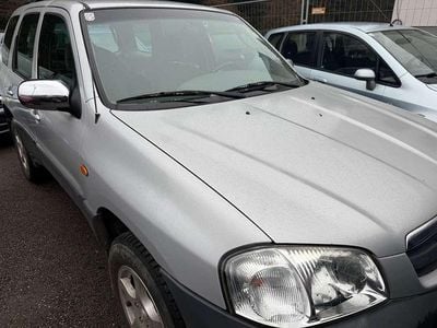 Gebraucht 2003 Mazda Tribute SUV | € 1.299
