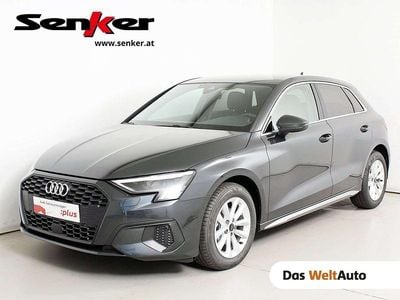 Gebraucht Audi A3 Ambiente 110 PS (80 kW) 2023 Hellgrau  metallic Limousine